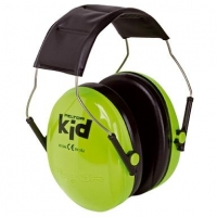 Peltor™ KID - ochronniki słuchu dla Dzieci - zielone